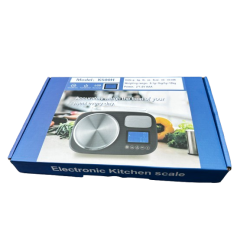 Dual scale v�gt K500H 0,1g - 10 kg.