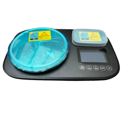 Dual scale v�gt K500H 0,1g - 10 kg.