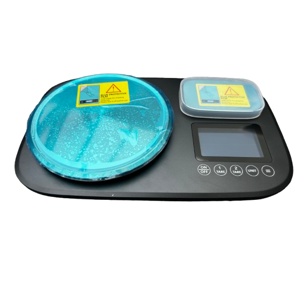 Dual scale v�gt K500H 0,1g - 10 kg.