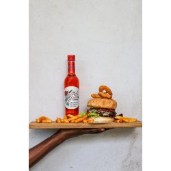 Banhoek Original Chillie olie