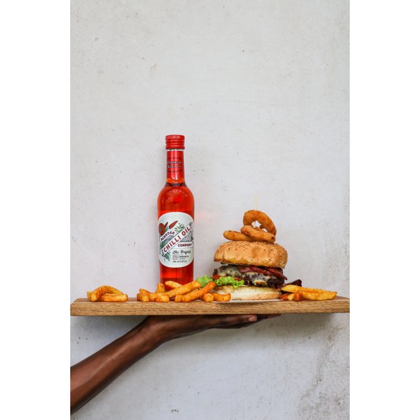 Banhoek Original Chillie olie