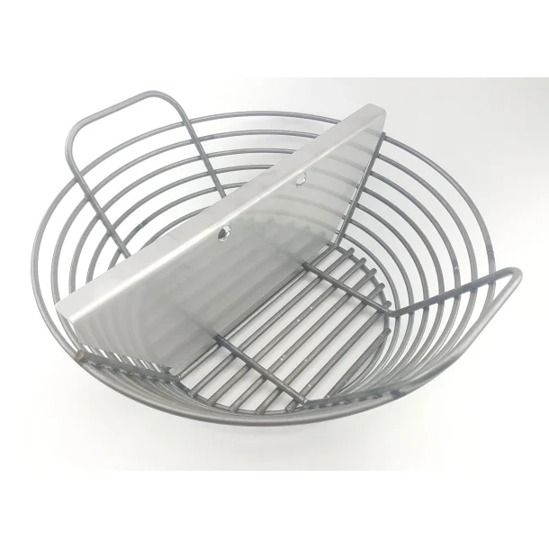 Justerbar Divider (Kuldeler) - Large til Kick Ash Basket