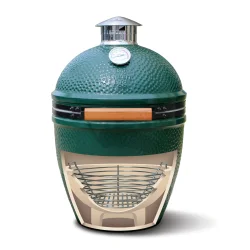Kick Ash Basket Passer til Big Green Egg Large og Primo Kamado Rund	
