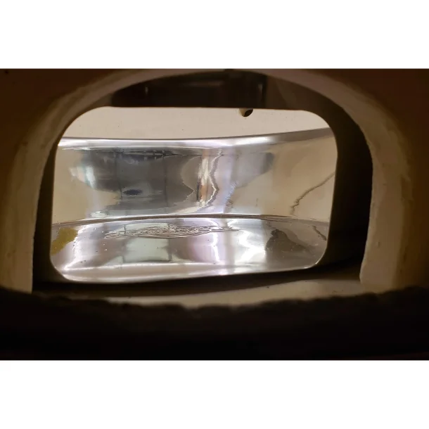 X-large kick ash opsamlingsskl BGE X-Large 