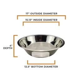 X-large kick ash opsamlingsskl BGE X-Large 