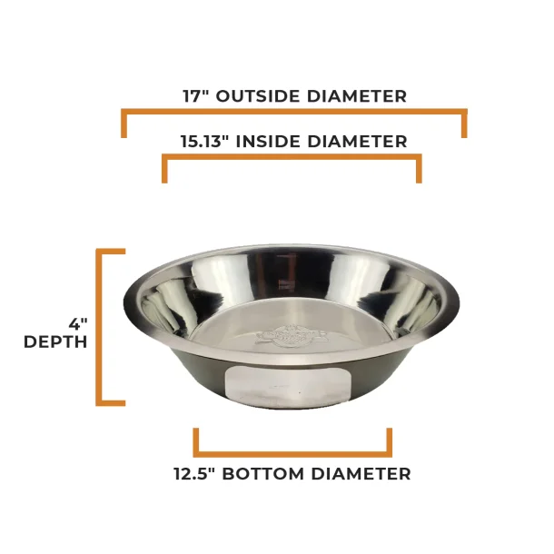 X-large kick ash opsamlingsskl BGE X-Large 
