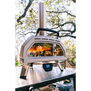 Ooni Karu 16 Pizzaovn, Multi-Fuel