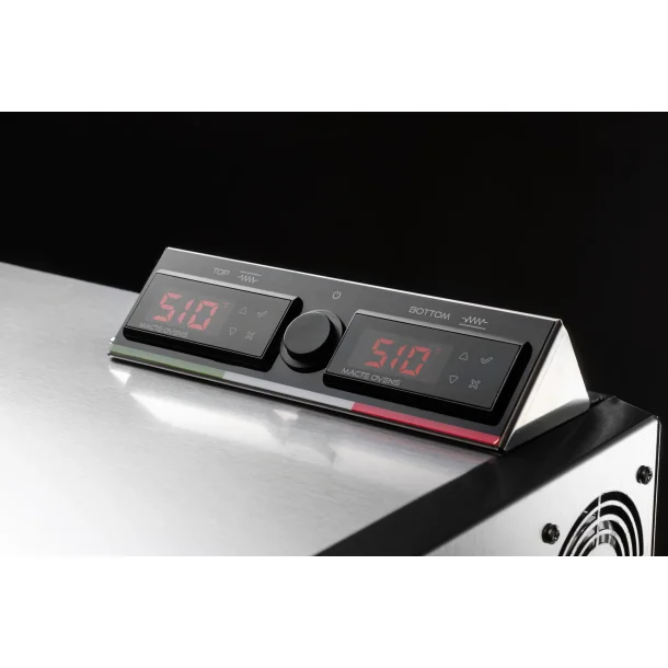 Macte Ovens Nettuno ADVANCED Elektrisk Prizzaovn 