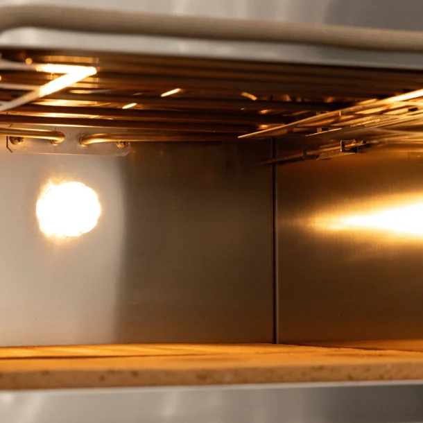 Macte Ovens Nettuno ADVANCED Elektrisk Prizzaovn 