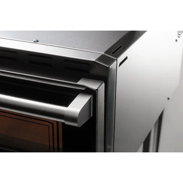 Macte Ovens Nettuno ADVANCED Elektrisk Prizzaovn 