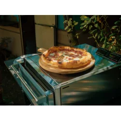 Macte Ovens Nettuno ADVANCED Elektrisk Prizzaovn 