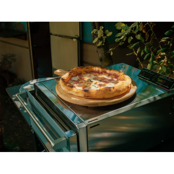 Macte Ovens Nettuno ADVANCED Elektrisk Prizzaovn 