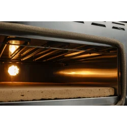 Macte Ovens Voyager TWIN ADVANCED Elektrisk Pizzaovn