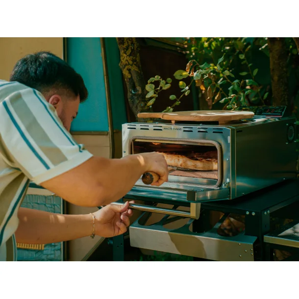 Macte Ovens Voyager TWIN ADVANCED Elektrisk Pizzaovn