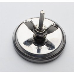 Termometer Passer til Weber Spirit og Weber Q Grill