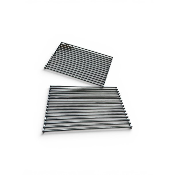 Grillrist, Rustfri - Passer til Weber Spirit 300-serien og Spirit 300 II (2007 -) samt andre Weber modeller