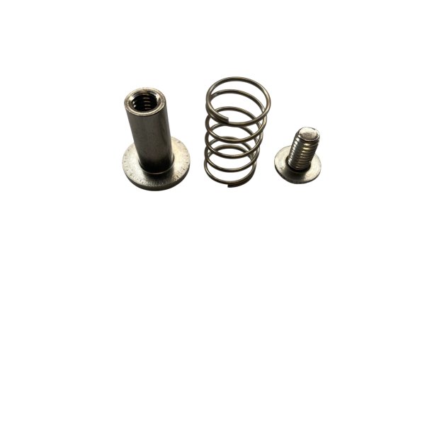 Udluftningsventil Kpl. til 3-5-7 L Plsestopper 