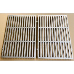 Rustfri Ristsæt Weber Genesis II 300-Serien 5mm ASI304