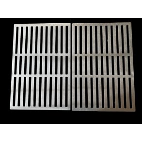 Grillrist i Rustfri 5mm S304 Passer til ldre Weber Spirit Grill Modeller 