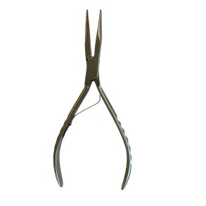 Professionel Laksetang med fjeder � Fjern fiskeben nemt og pr�cist