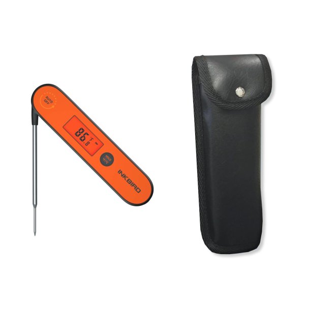 InkBird IHT-1P Stege Termometer m. usb opladning 