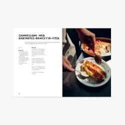 Perfekt Pasta � Den ultimative guide til traditionel h�ndlavet pasta i dit eget k�kken