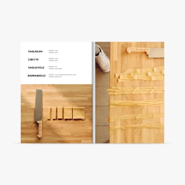 Perfekt Pasta � Den ultimative guide til traditionel h�ndlavet pasta i dit eget k�kken