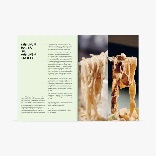 Perfekt Pasta � Den ultimative guide til traditionel h�ndlavet pasta i dit eget k�kken
