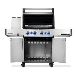 Napoleon Prestige� 500 Gasgrill � Imponerende canadisk ingeni�rkunst til udek�kkenet
