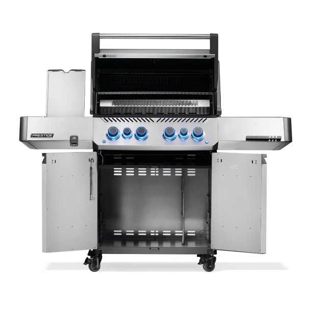 Napoleon Prestige� 500 Gasgrill � Imponerende canadisk ingeni�rkunst til udek�kkenet