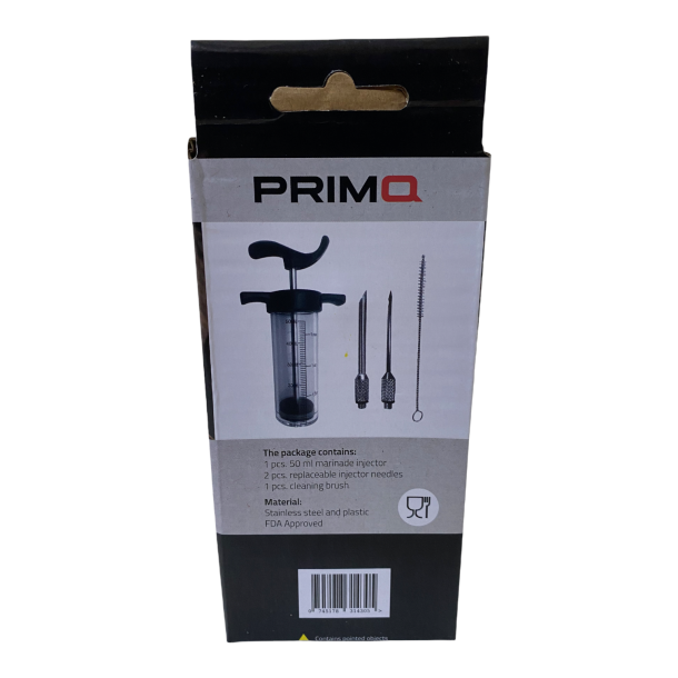 PrimQ  Marinade Injektor 50 ml