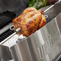 WeberŪ rotisseri Q2000N-serien/Q2000N+serien