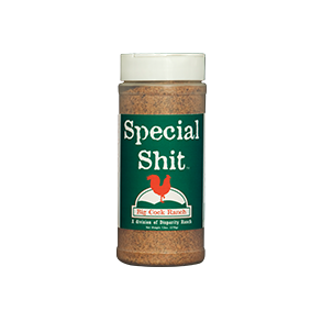 Special Shit - Allround Krydderi 370 Gr.