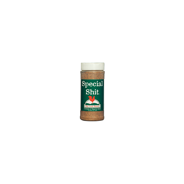 Special Shit - Allround Krydderi 370 Gr.