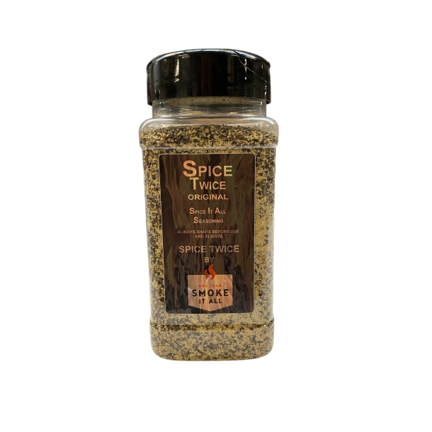 Spice Twice Krydderi Blanding 350 Gr.