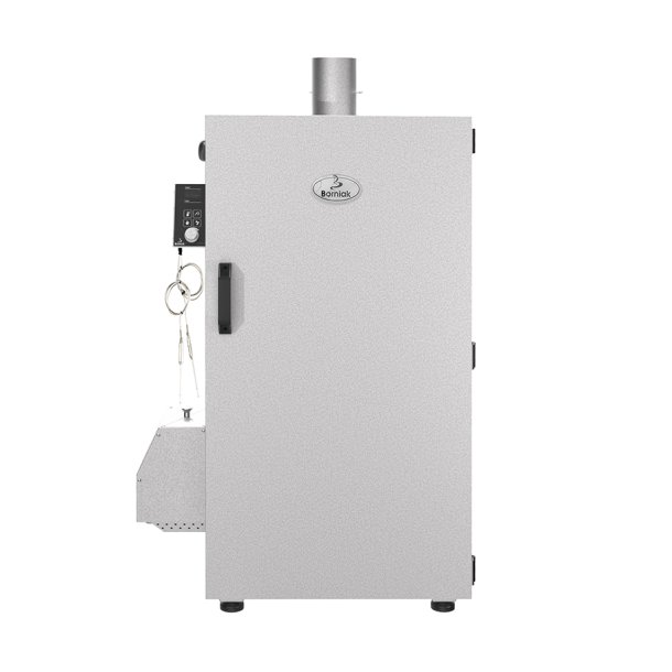 Borniak INOX/RUSTFRI WiFi BBDSW-150 Rgeovn PAKKE TILBUD