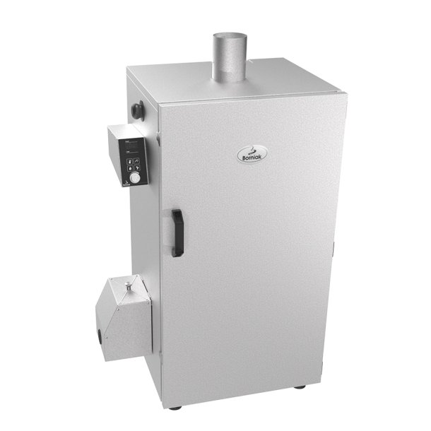 Borniak INOX/RUSTFRI WiFi BBDSW-150 Røgeovn PAKKE TILBUD