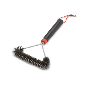 Weber Trekantet grillbrste, 30 cm