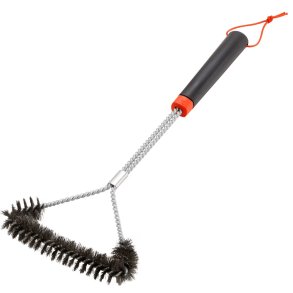 Weber Trekantet grillbrste, 46 cm