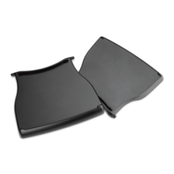 Weber Sidebordskit Passer til Q 1000/100-, 1200/120- og 1400/140-grill