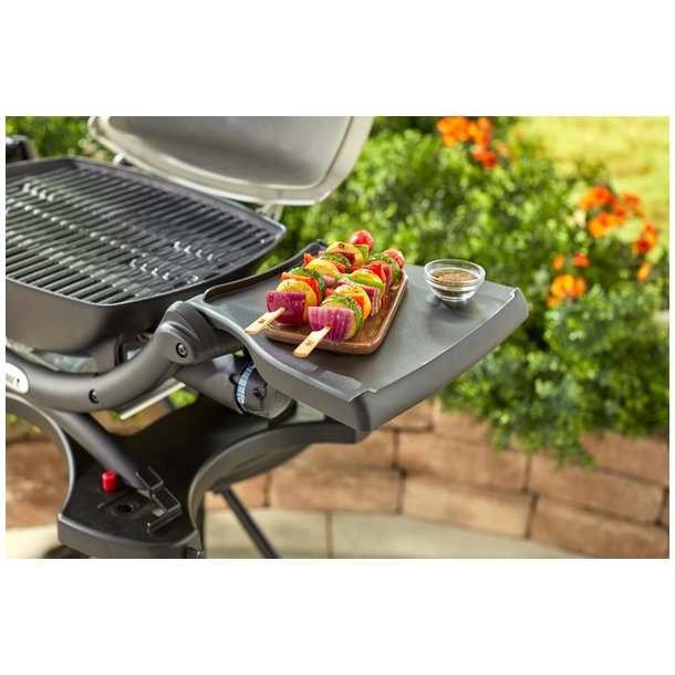 Weber Sidebordskit Passer til Q 1000/100-, 1200/120- og 1400/140-grill