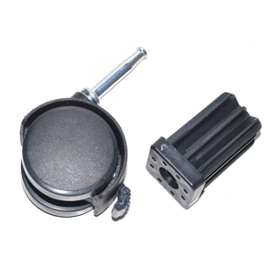 Hjul til Weber Performer og Genesis Grill