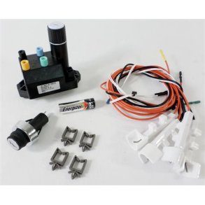 Tndingskit til Weber Genesis II E-400 Serien(4 Brnder Grill (2017 og frem)