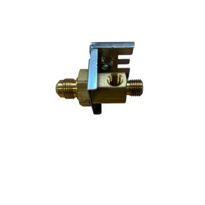  Forskruning til gasslange Weber Geneses II 200/300 med sideblus