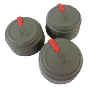 Kontrolknapper Spirit II E-310  st med 3 stk.