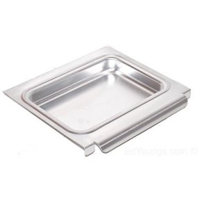 Drypbakke i Aluminium til Weber Spirit II fra 2017 (serie 210 og 310) og Weber Pulse grill.