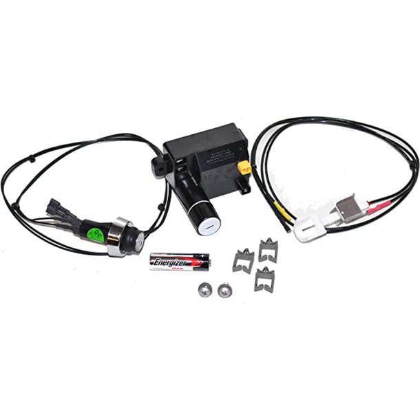 Tndingskit til Weber Spirit II - 310 Serien 2017 og frem 