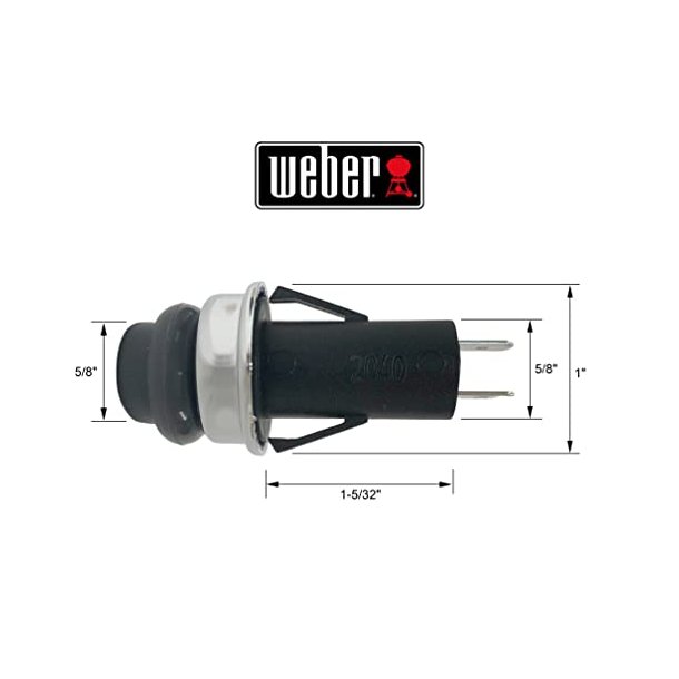 Lyskontakt Weber Summit Modeller 