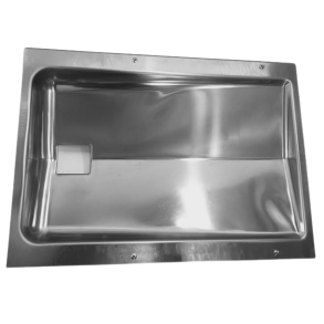 Drypbakke Weber Spirit Premium E-310- E-320 (2009 - 2012)