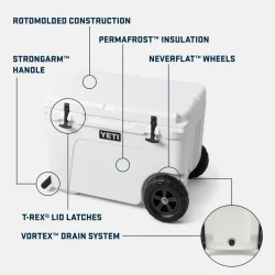 YETI Tundra Haul� K�leboks m. Hjul